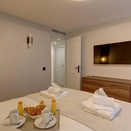 Appartamento 368 Fondary 3 - Superb In Parigi