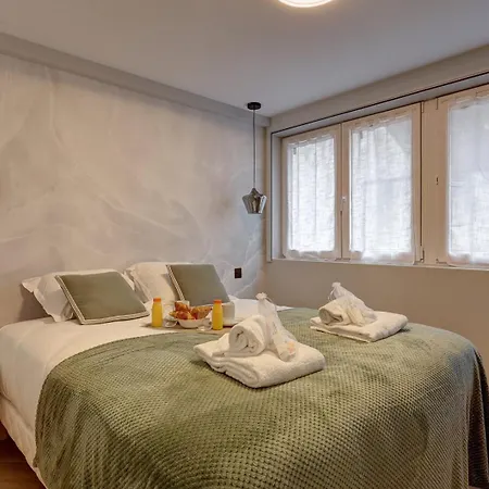 Apartment 368 Fondary 3 - Superb In