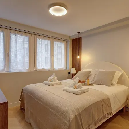 368 Fondary 3 - Superb In Apartment Paris