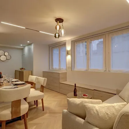 368 Fondary 3 - Superb In Apartment Paris