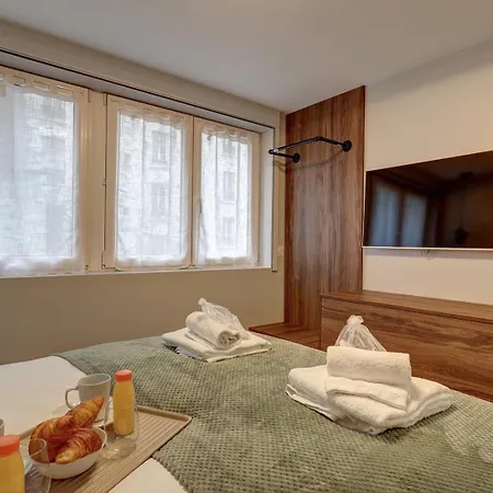Apartment 368 Fondary 3 - Superb In *